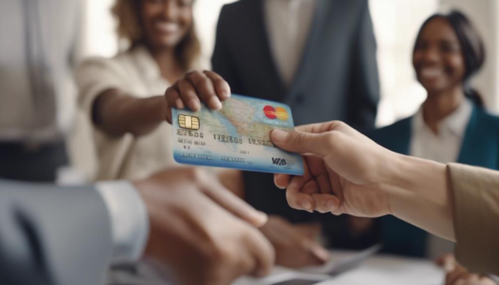 advantages of credit cards