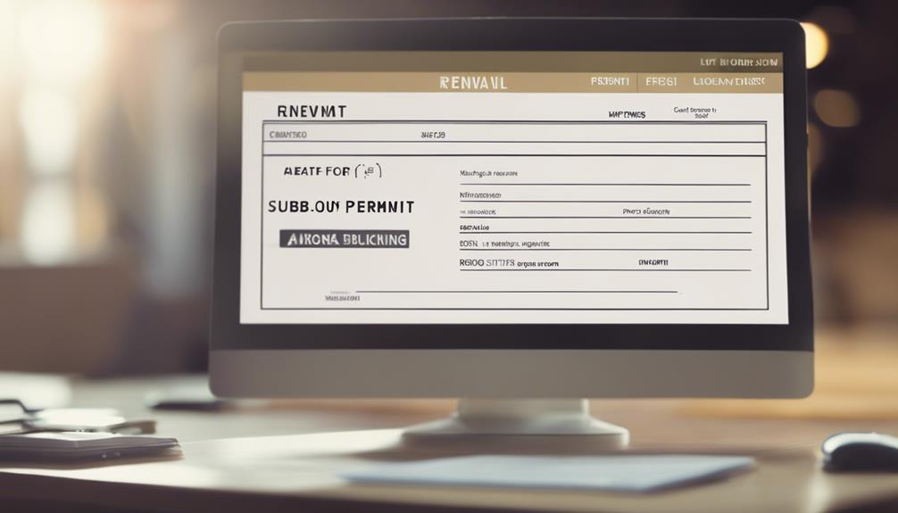 business permit renewal process