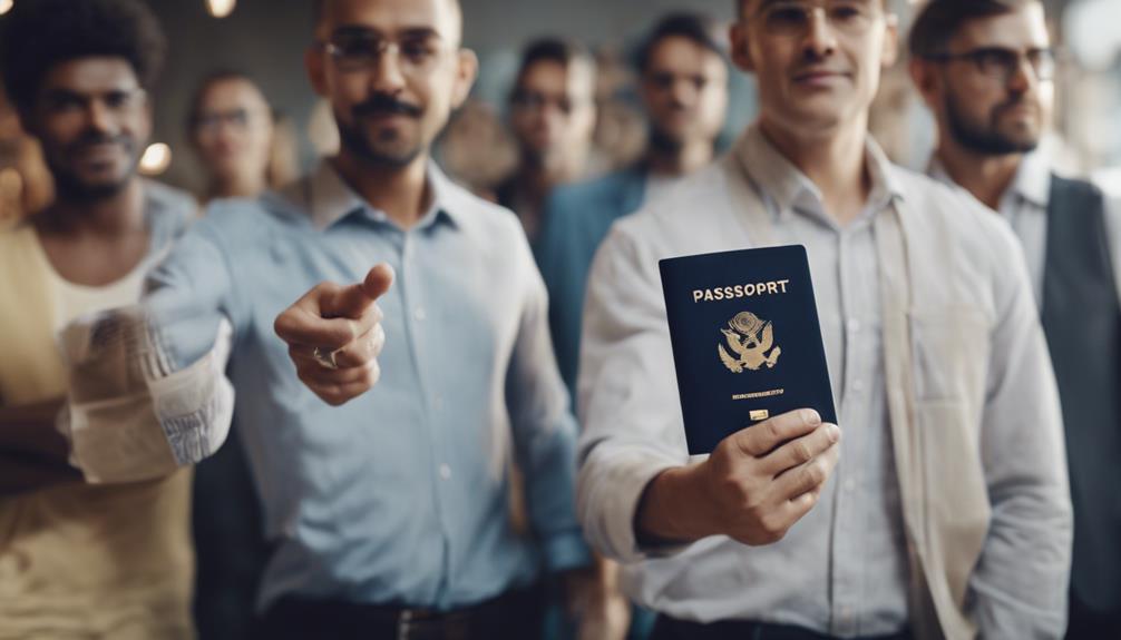 franchise owners visa requirements