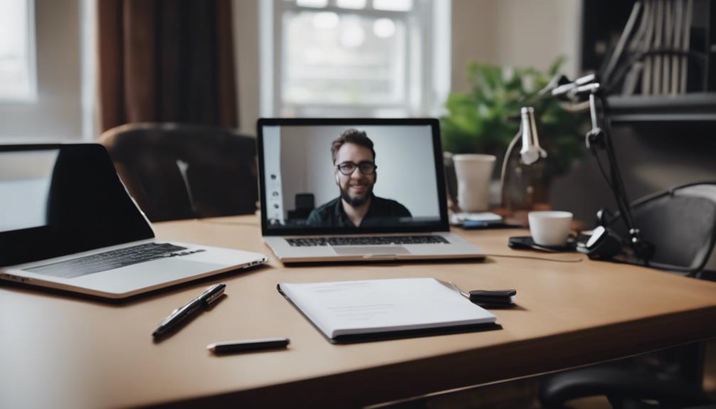 interview candidates carefully and meticulously