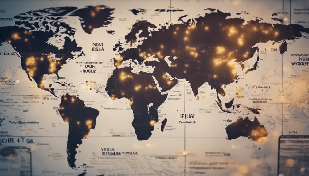 navigating visa requirements abroad