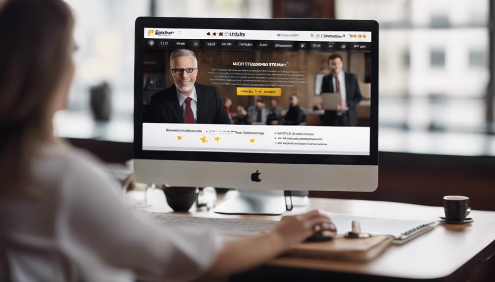 review attorney ratings online