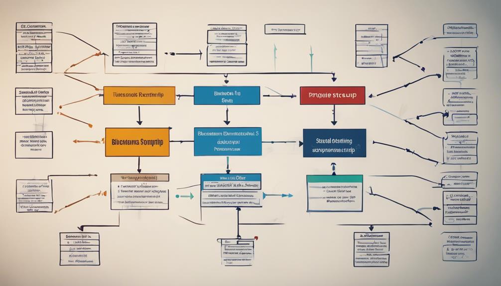 selecting optimal business entity