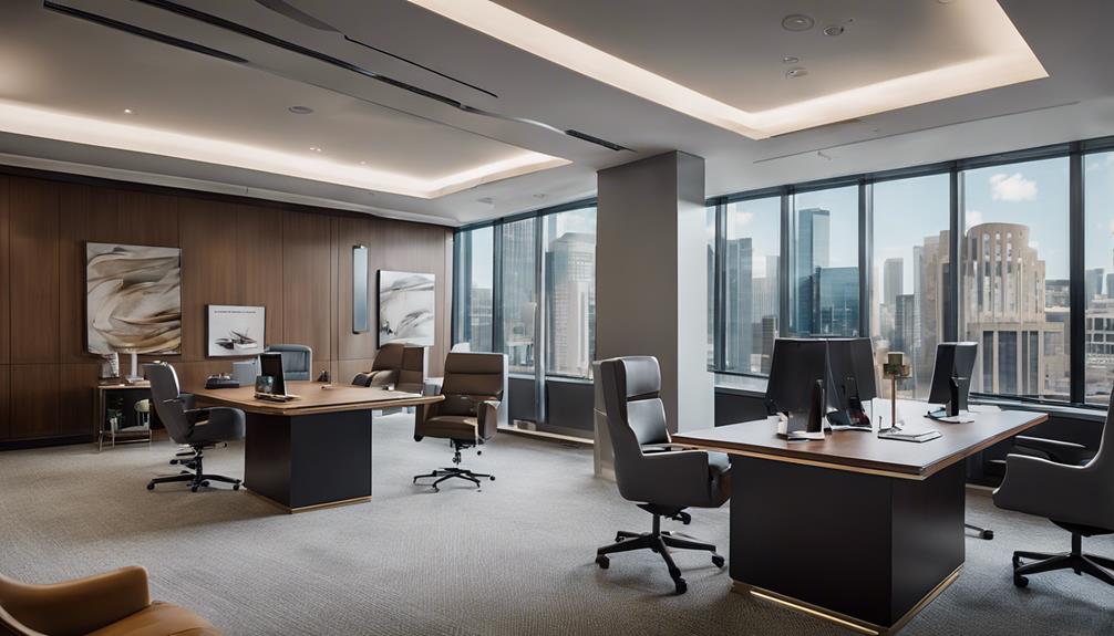 servcorp top tier office space