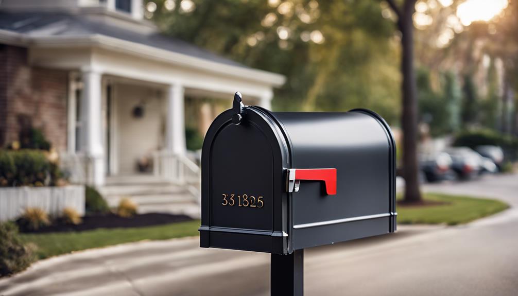 virtual mailbox service provider