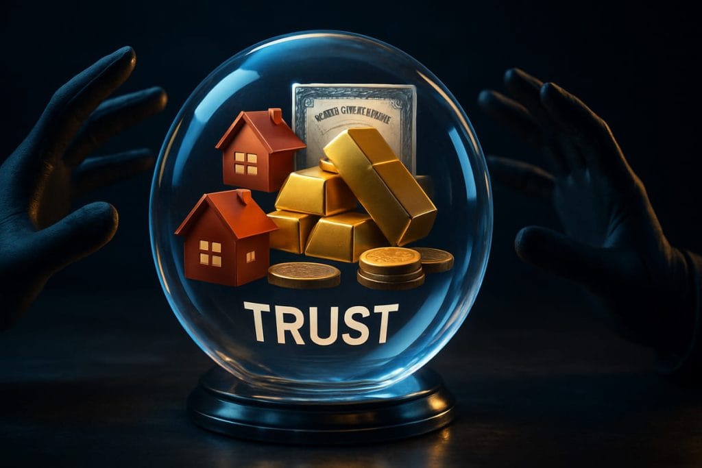 Trust Internacional