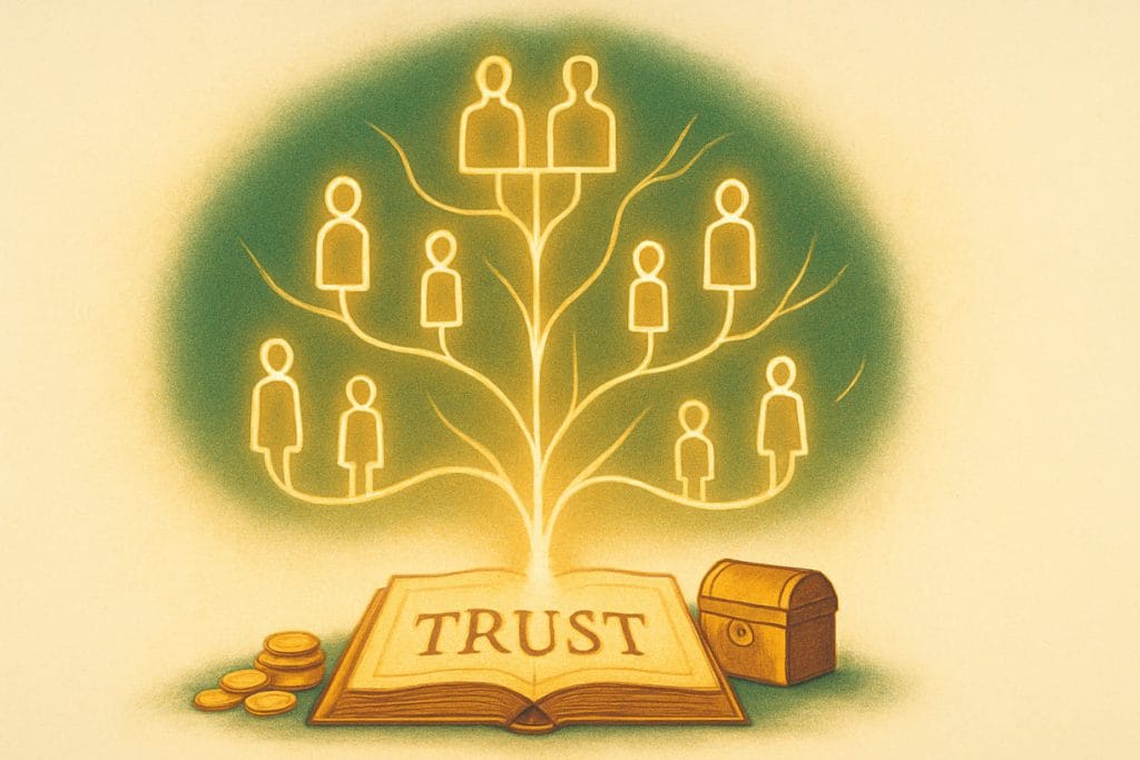 trust internacional para el expatriado