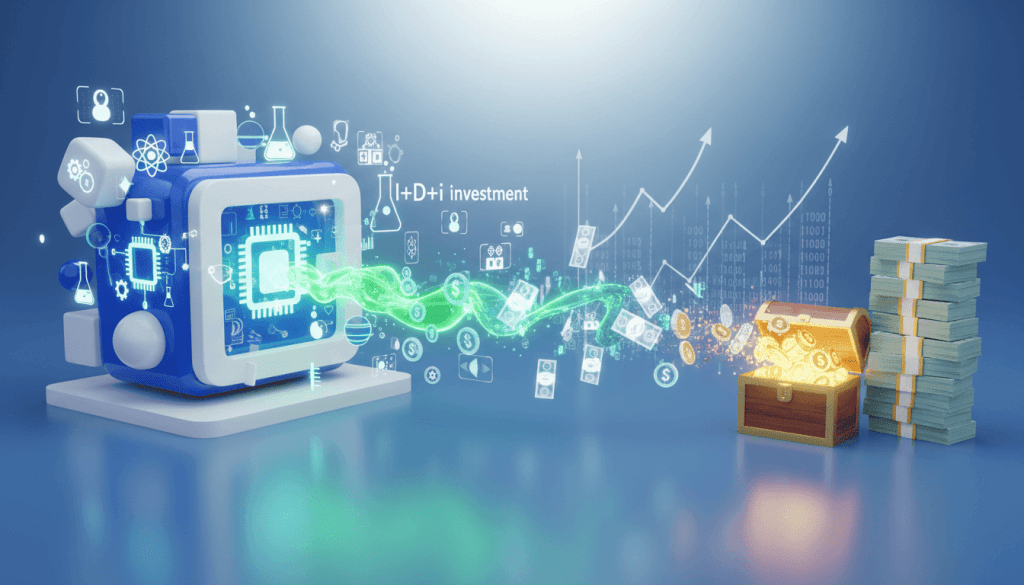Flujo Monetizado de la Innovación