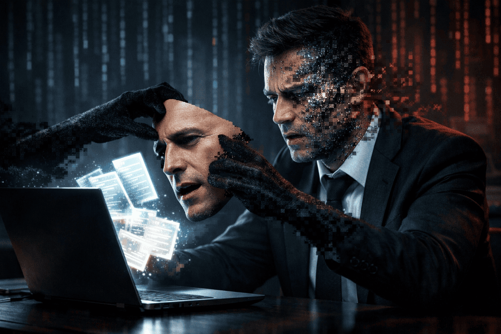 robo de identidad