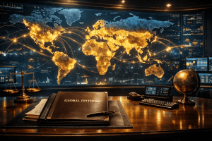 el network de 50 jurisdicciones fiscales